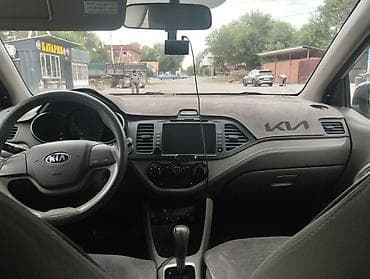 Унаа: Kia Morning: 2016 г., 0.1 - engine capacity л, Автомат, Бензин, Хетчбек — 7