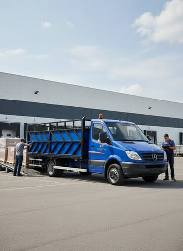 перевоз вещей: Бус, Переезд, перевозка мебели, По региону, По стране, По городу, с грузчиком — 1