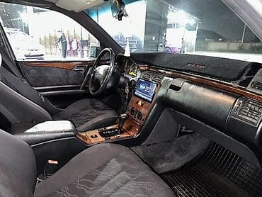 Продажа авто: Mercedes-Benz E-Class: 1996 г., 2.8 л, Автомат, Бензин, Седан — 5