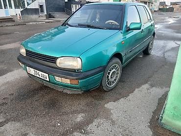 colf 2: Volkswagen Golf: 2026 г., 1.8 л, Механика, Бензин, Хэтчбэк — 3