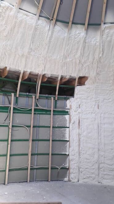 универсальный набор инструментов для дома: Утепление полов, Утепление окон, Утепление крыши | Утепление квартиры, Утепление завода, Утепление дома | Пенополиуретан Больше 6 лет опыта — 7