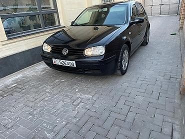 Volkswagen: Volkswagen Golf: 2004 г., Хэтчбэк — 4
