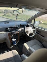 купить мотор на ниву: Nissan Liberty: 2002 г., 2 л, Автомат, Бензин, Минивэн — 5