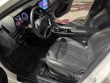 mini jack: Hyundai Sonata: 2021 г., Автомат, Газ, Седан — 5
