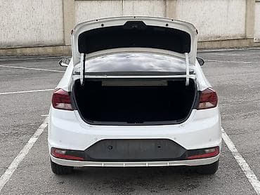 Продажа авто: Hyundai Avante: 2019 г., 1.6 л, Автомат, Бензин, Седан — 9