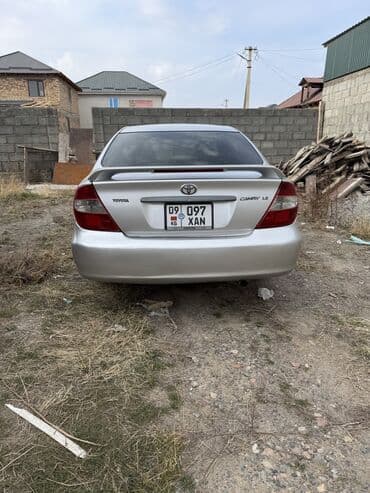 купить запчасти на опель вектра б: Toyota Camry: 2003 г., 2.4 л, Седан — 4