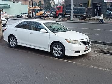 Продажа авто: Toyota Camry: 2007 г., 2.4 л, Автомат, Бензин, Седан — 1