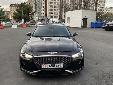 genesis g90 цена: Hyundai Genesis: 2019 г., 2 л, Автомат, Бензин, Седан — 3