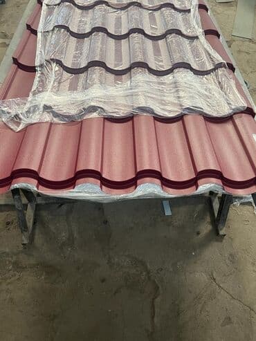 Үйдүн үстүндөгү чатыр: Крыша жабабыз келишии баада — 2