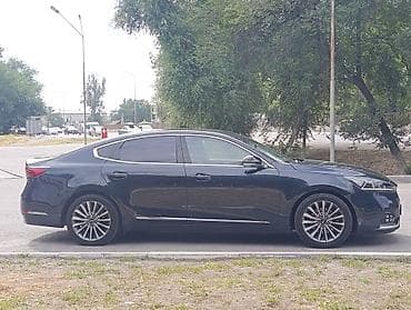 jac j7: Kia K7: 2019 г., 2.4 л, Автомат, Бензин, Седан — 7