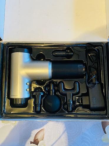 Массажер Ручной массажер, Все тело, Б/у