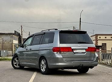 рекстон цена бишкек: Honda Odyssey: 2008 г., 3.5 л, Автомат, Газ, Вэн/Минивэн — 4