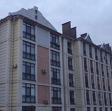 квартиру аламедин 1: 3 бөлмө, 110 м², Элитка, 4 кабат — 9