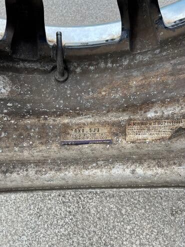 купить диски на машину бу: Литые Диски R 20 Work, Комплект, отверстий - 5, Б/у — 10