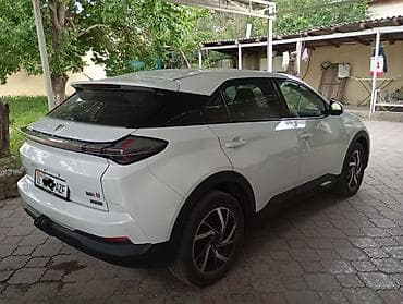 eclipse cross: Zeekr : 0.1 л | 2022 г. Кроссовер — 7