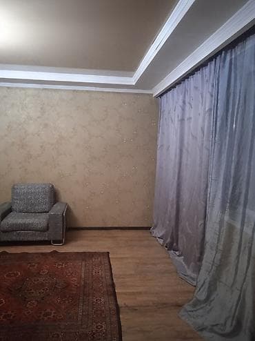 Үйлөр: 60 м², 2 бөлмө, Жылуу пол, Унаа токтотуучу жай — 1