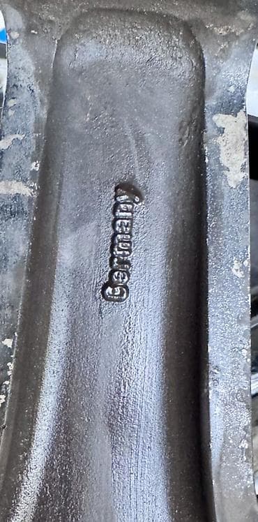 cromodora r19: Литые Диски R 19 BMW, Комплект, отверстий - 5, Б/у — 8