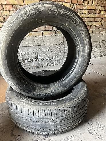 revo: Шины 235 / 55 / R 18, Комплект, Внедорожные (АТ/МТ), Hankook — 7