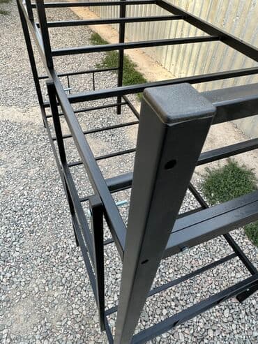 двухъярусная кровать и письменный стол: Салам Алейкум! Качественная двухъярусная кровать на заказ . И в — 6