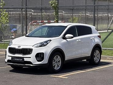 спортейдж 2018: Kia Sportage: 2018 г., 2 л, Автомат, Дизель, Кроссовер — 3
