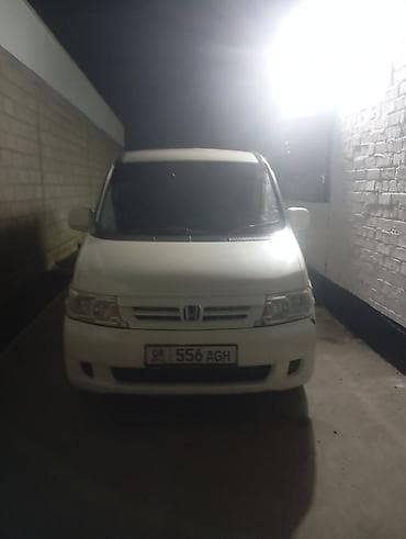 хонда степ эреф 1: Honda Stepwgn: 2003 г., 2 л, Бензин, Вэн/Минивэн — 7