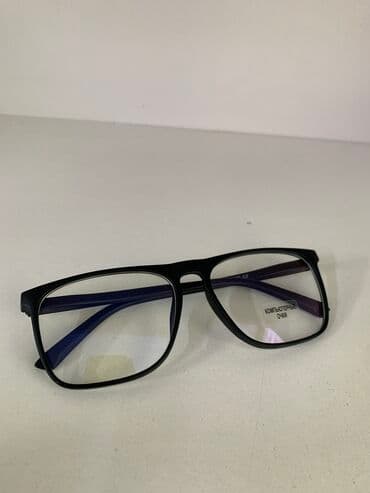 Очки: Компьютерные очки Graffito - для защиты глаз 👁! _акция 50%✓_ Новые! В — 4