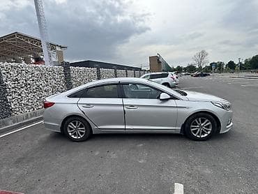 dn8 sonata: Hyundai Sonata: 2015 г., 2 л, Автомат, Газ, Седан — 2