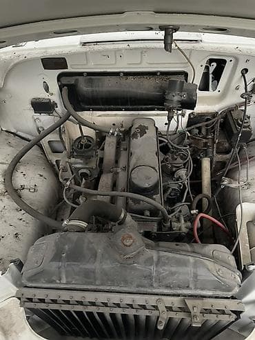 генераторы жигули: ГАЗ 21 Volga: 1969 г., Механика, Бензин, Седан — 6