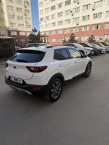 diski r19: Kia Stonic: 2018 г., 1.4 л, Бензин, Кроссовер — 1