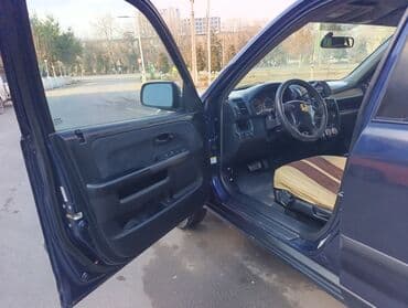 стол от срв: Honda CR-V: 2006 г., 2.4 л, Автомат, Газ, Кроссовер — 7