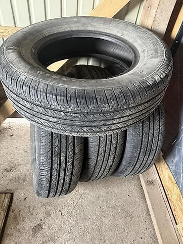 дайхатсу мув: Шины 225 / 70 / R 16, Лето, Б/у, Комплект, Внедорожные (АТ/МТ), Китай, Kapsen — 1