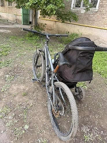 trinx x8: Горный велосипед, Рама XS (130 -155 см), Алюминий, Б/у — 2