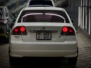 купить машину до 10000 долларов: Honda Civic: 2004 г., 1.5 л, Автомат, Газ, Седан — 4