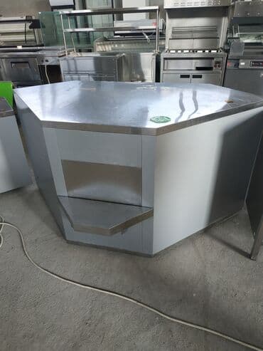 столешницы для кухни в бишкеке цены: Кассовый стол, 90 см* * 180 см* 90 см, Б/у — 2