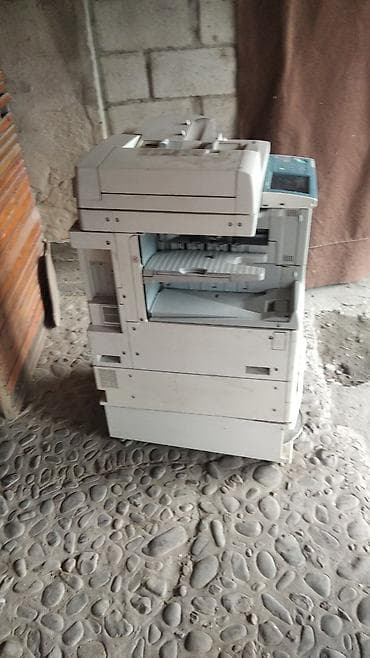 аппарат ксерокопии: Многофункциональное устройство Canon iR (серия iR2200/2800/3300 — — 4
