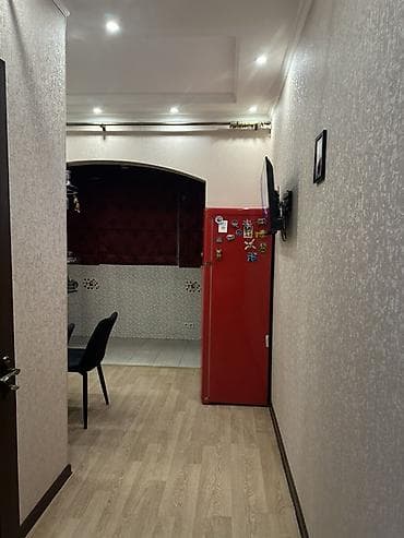 Продажа квартир: 1 комната, 45 м², 106 серия, 7 этаж, Евроремонт — 3