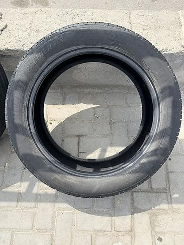 216 65 16: Шина Michelin Premier LTX - Размер: 235/55 R20 - Индекс — 3