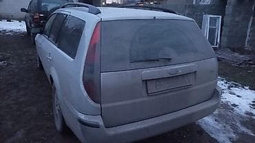 Ford Mondeo: 2003 г., 1.8 л, Ручные, Дизель, Универсал
