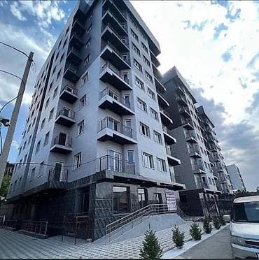 30: 1 комната, 30 м², Элитка, 8 этаж, Готовая ПСО (под самоотделку) — 2