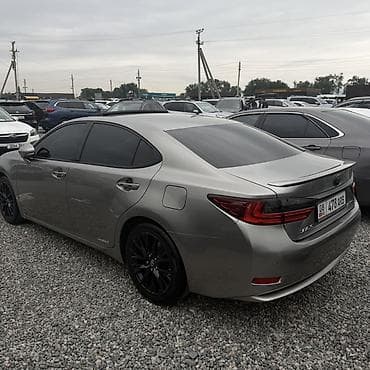 Lexus: Lexus ES: 2017 г., 2.5 л, Автомат, Бензин, Седан — 5