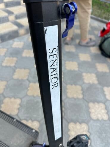 электросамокат kugoo m5: Электросамокат, Б/у — 7