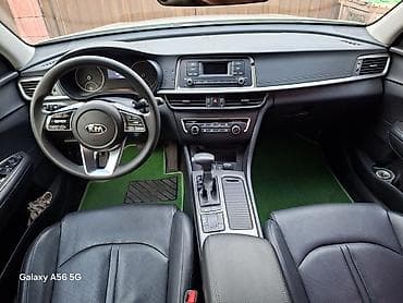 2026: Kia K5: 2021 г., 2 л, Автомат, Газ, Седан — 4