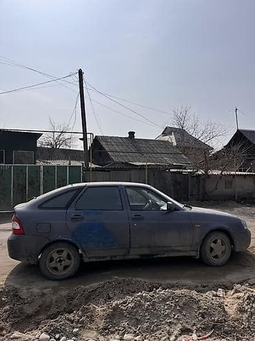 обмен приора: ВАЗ (ЛАДА) Priora: 2008 г., 1.6 л, Ручные, Бензин, Седан — 4