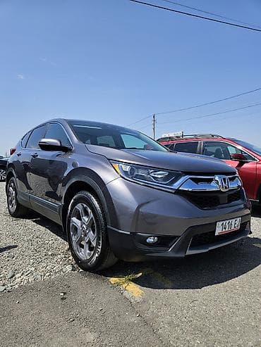 радиатор автомобиля: Honda CR-V: 2019 г., 1.5 л, Вариатор, Бензин, Кроссовер — 3