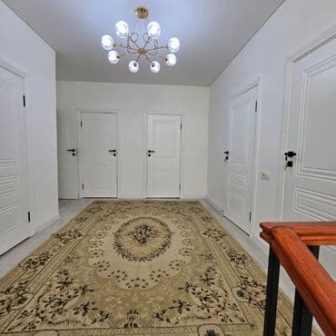 ocoo mega house: 240 м², 7 комнат, Утепленный, Бронированные двери, Балкон застеклен — 2