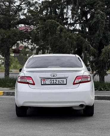 машина камри: Toyota Camry: 2011 г., 2.5 л, Автомат, Бензин, Седан — 4