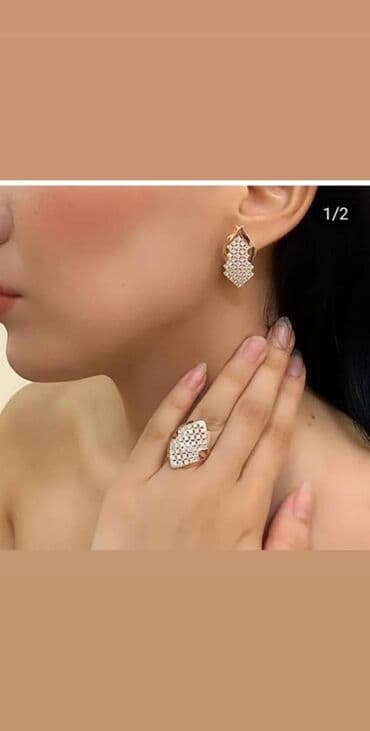 набор пандора: Набор украшений, Проба 925, Женские, Новый — 2