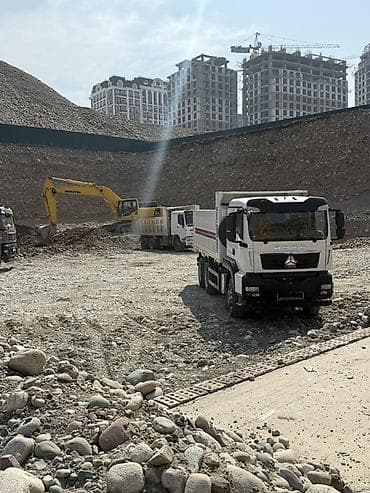 Заказать Хово, Вывоз строй мусора