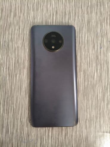 чехол oneplus: OnePlus 7T, Б/у, 256 ГБ, цвет - Серый, 2 SIM — 6