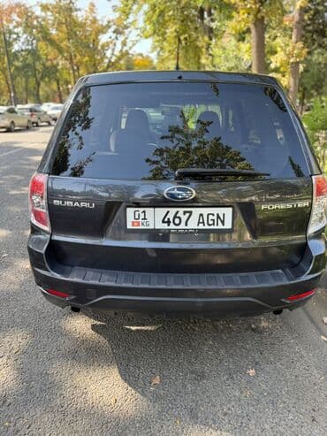 форестер продаю: Subaru Forester: 2008 г., 2.5 л, Автомат, Бензин, Внедорожник — 3